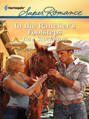cover image of In the Rancher's Footsteps